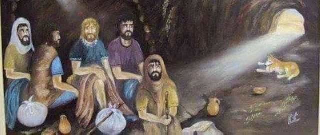 لماذا يلهث الكلب