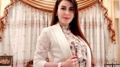 سفيربرس _ الشاعرة ربا ابو طوق