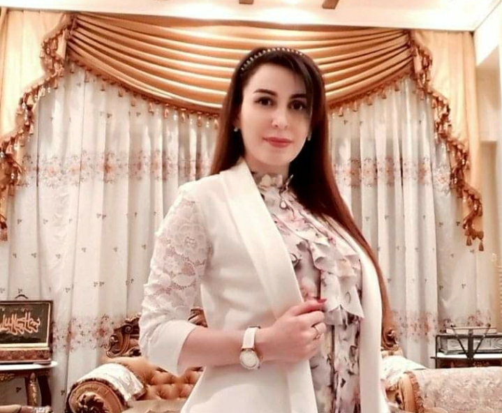 سفيربرس _ الشاعرة ربا ابو طوق