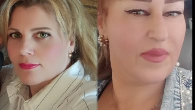 سفيربرس _ريتا المصري_ هويدا مصطفى
