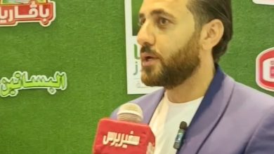 سفيربرس _أحمد حامد 5من شركة أمانة فود