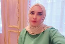 سفيربرس _نور عمر حاج حسين