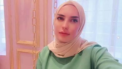 سفيربرس _نور عمر حاج حسين