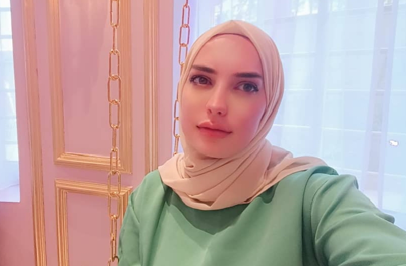 سفيربرس _نور عمر حاج حسين